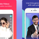 Left: Musical.ly, Right: HQ Trivia (Credit: Musical.ly and HQ Trivia)